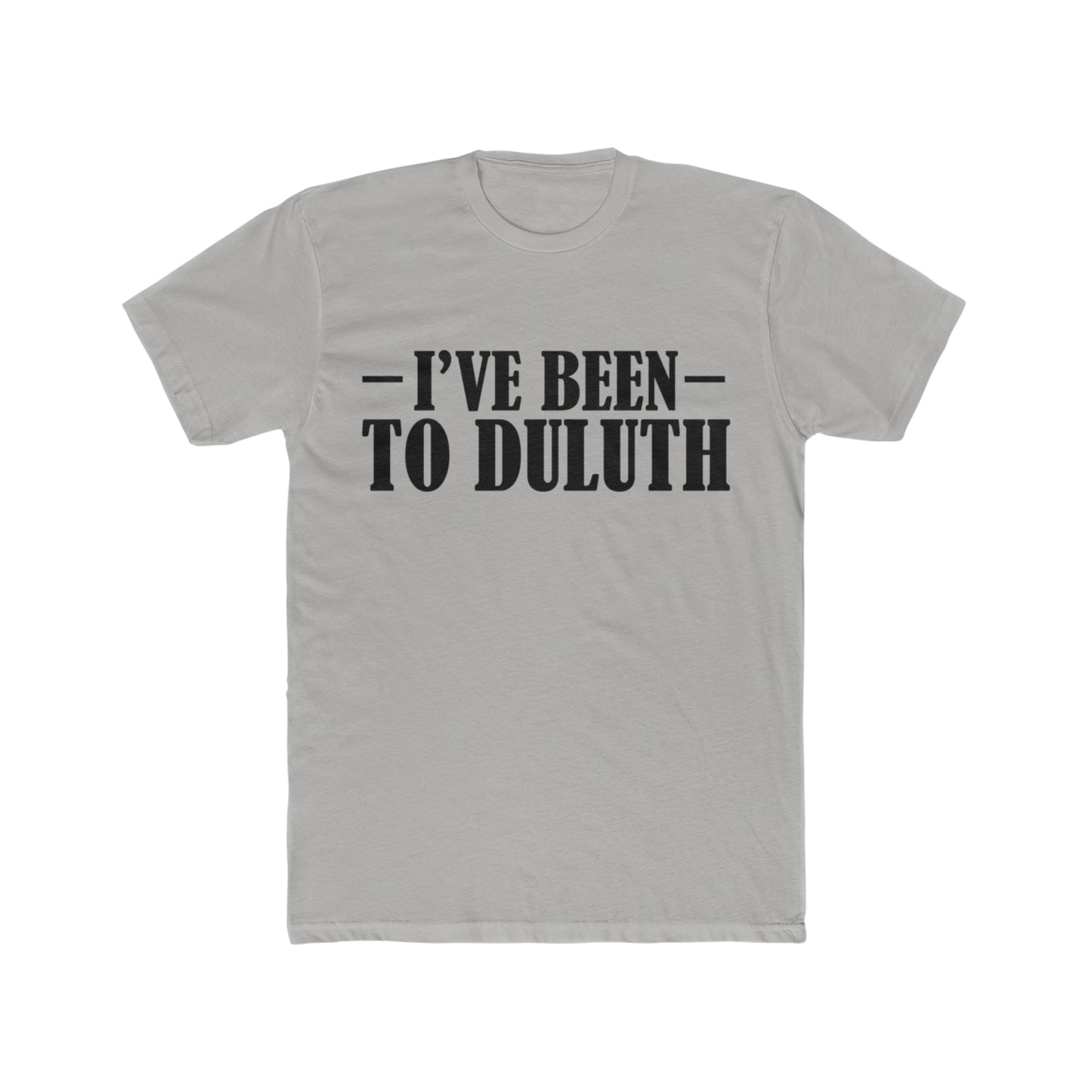 The Great Outdoors, I've Been To Duluth, John Candy, 80's Movie Tee