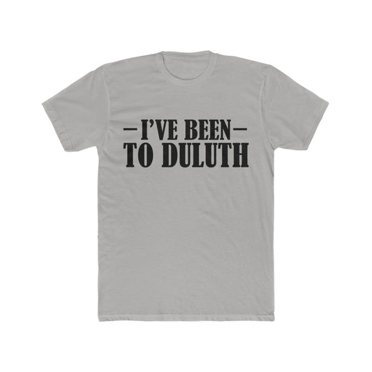 The Great Outdoors, I've Been To Duluth, John Candy, 80's Movie Tee