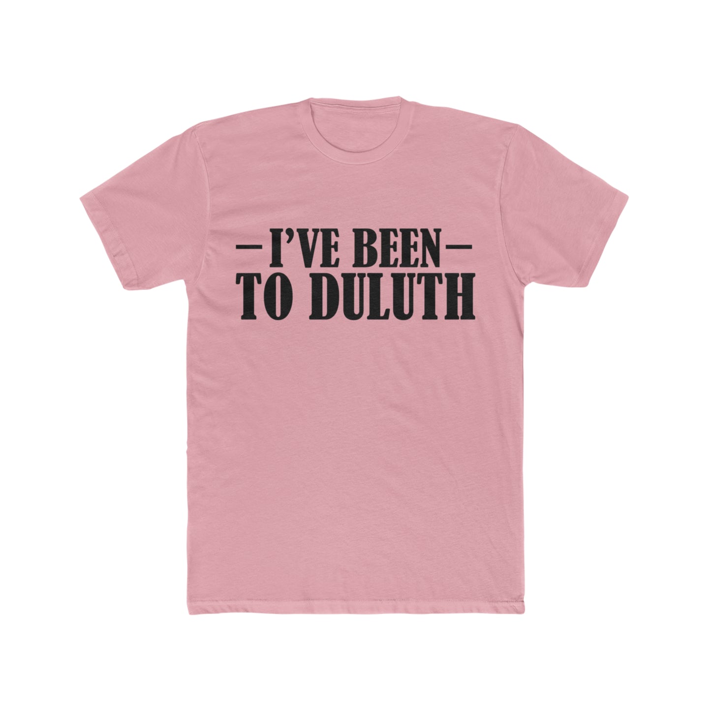 The Great Outdoors, I've Been To Duluth, John Candy, 80's Movie Tee