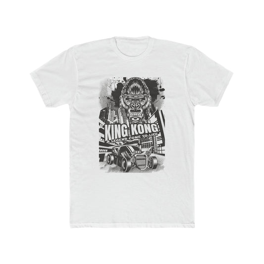 King Kong, A Legend Come To Life, Classic Tee