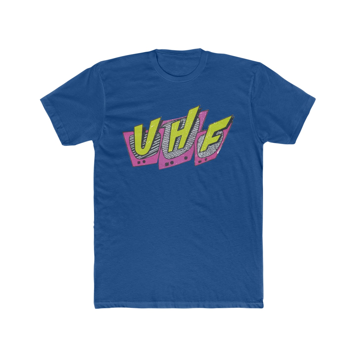 UHF Movie, Weird Al" Yankovic, 80's Distressed Style, Vintage Inspired Tee