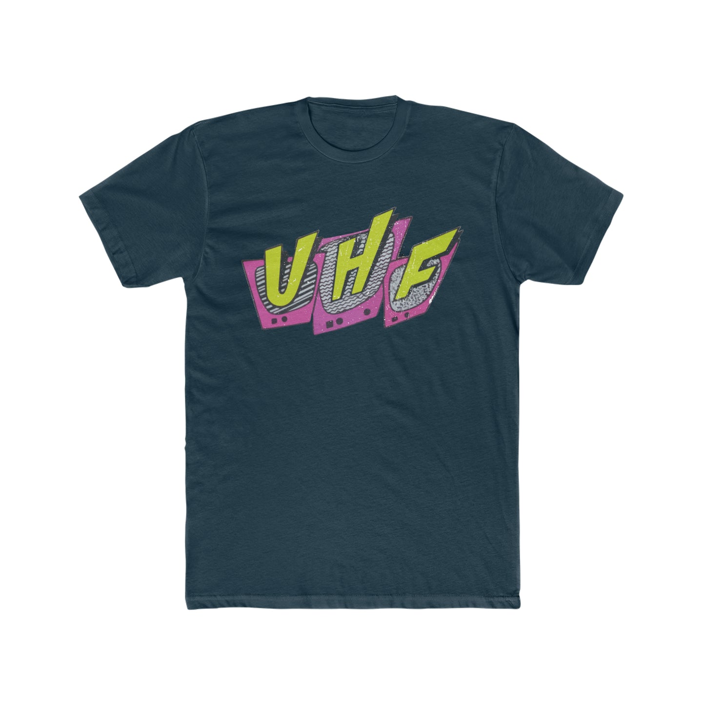 UHF Movie, Weird Al" Yankovic, 80's Distressed Style, Vintage Inspired Tee