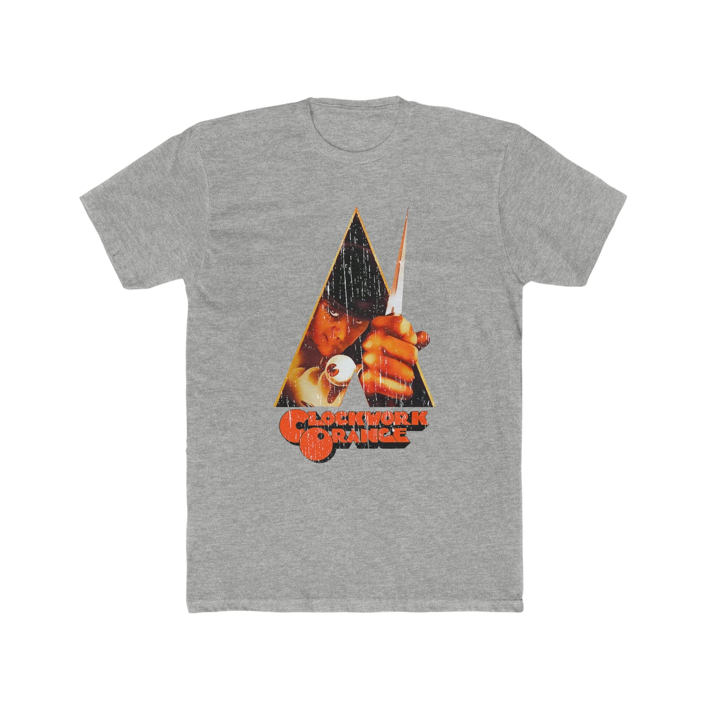 Stanley Kubrick's Clockwork Orange, Vintage Inspired Tee