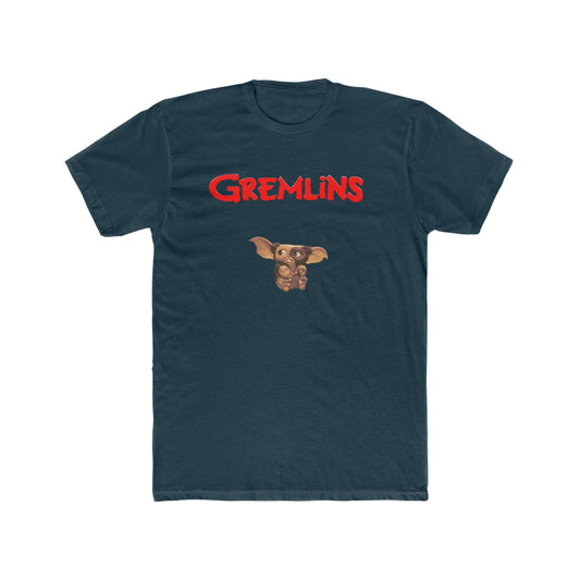 Vintage Inspired, Gremlins Custom Tee