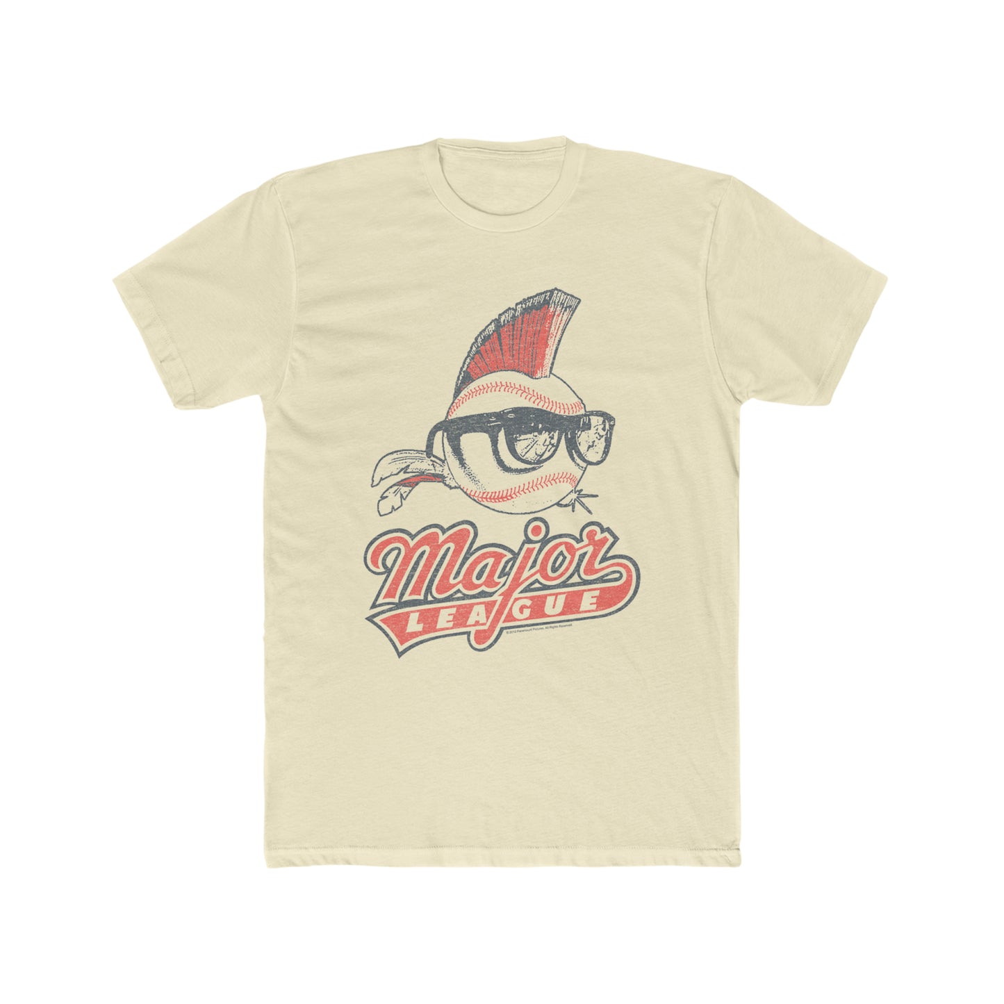 Major League, 80's Movie Poster Tee