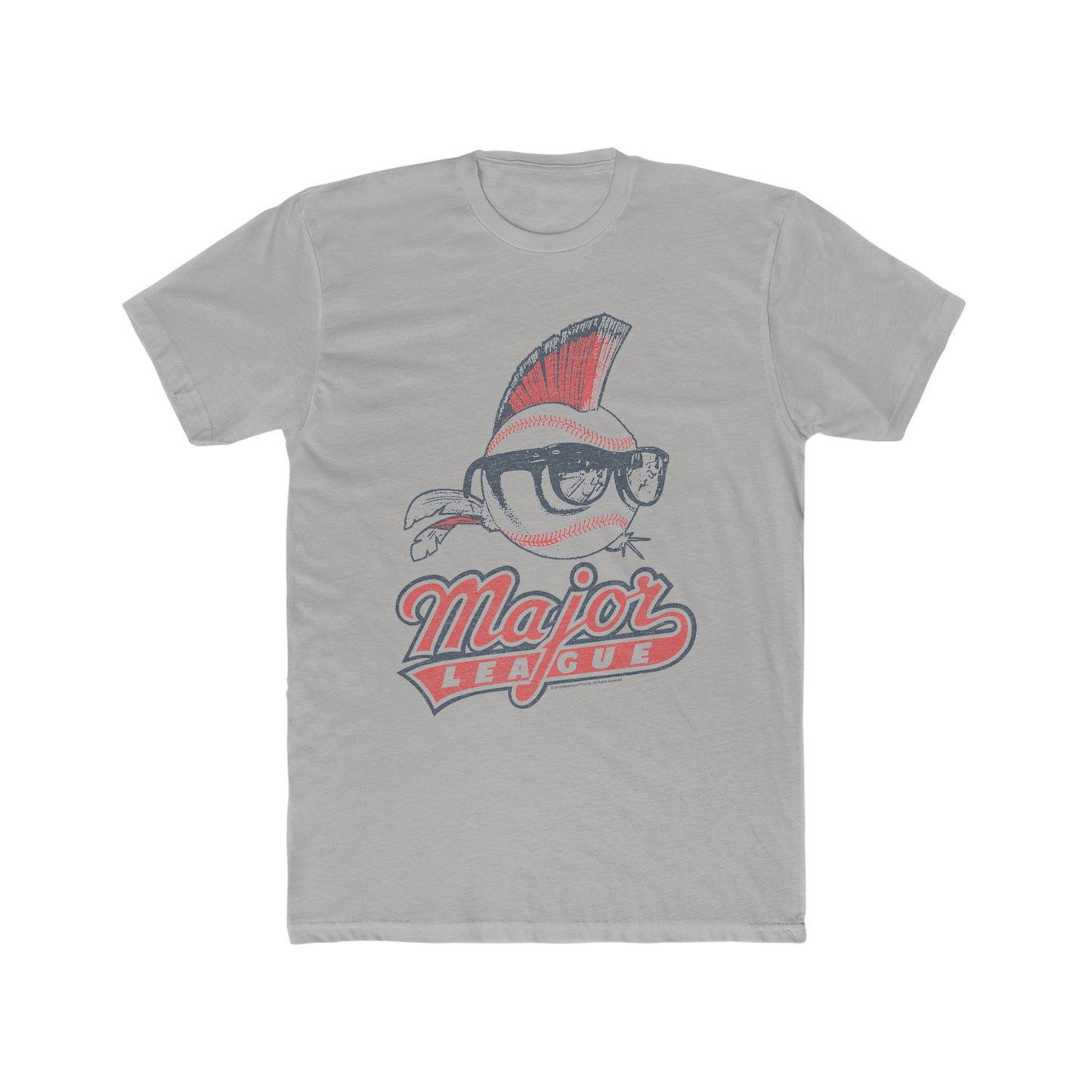 Major League, 80's Movie Poster Tee