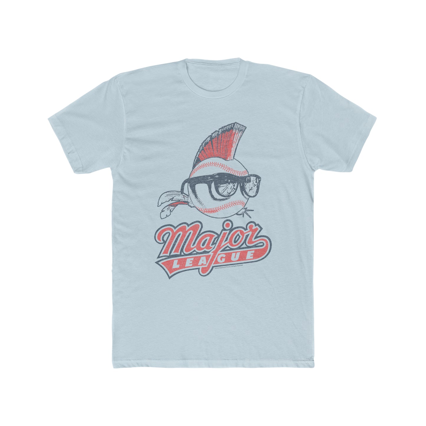 Major League, 80's Movie Poster Tee