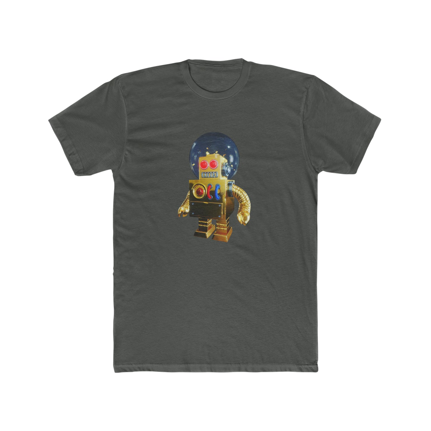Classic Toy Robot Tee