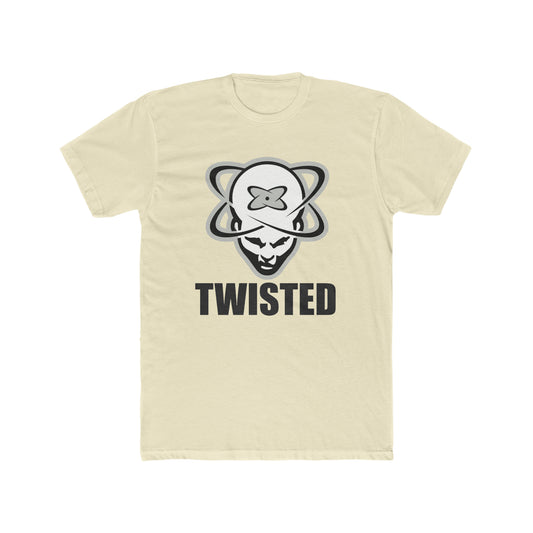 Twisted Record label Tee