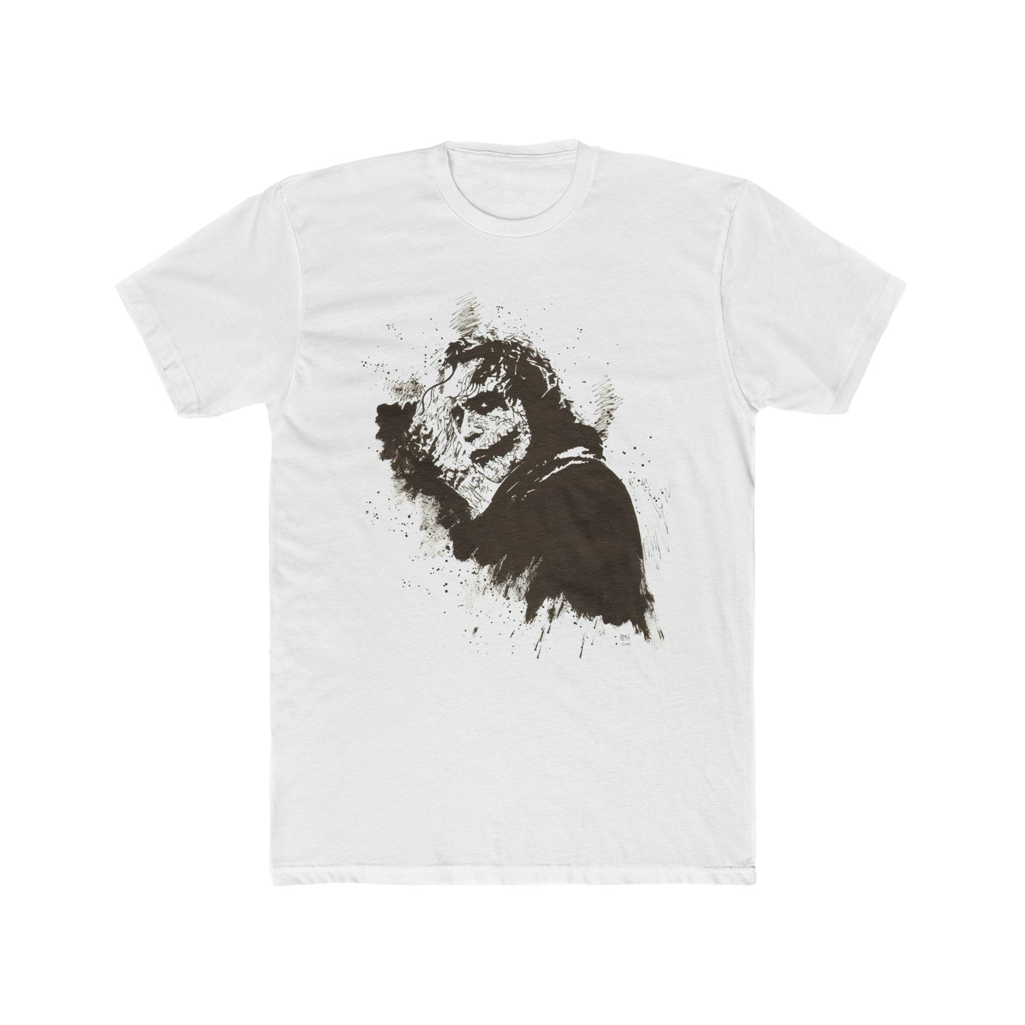 The Joker, Dark Knight, Splash Art Tee