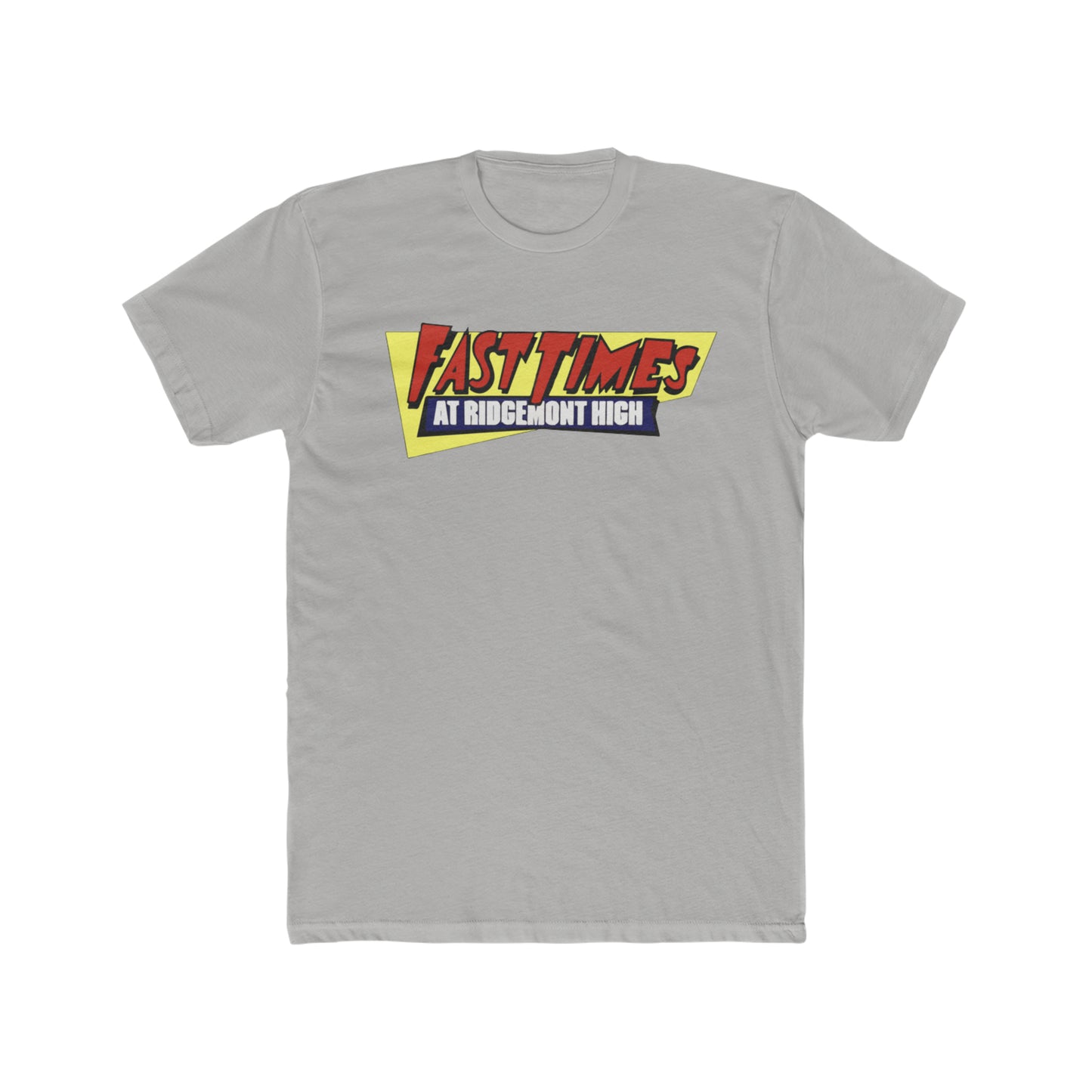 Fast Times At Ridgemont High, Classic 80's Movie Tee