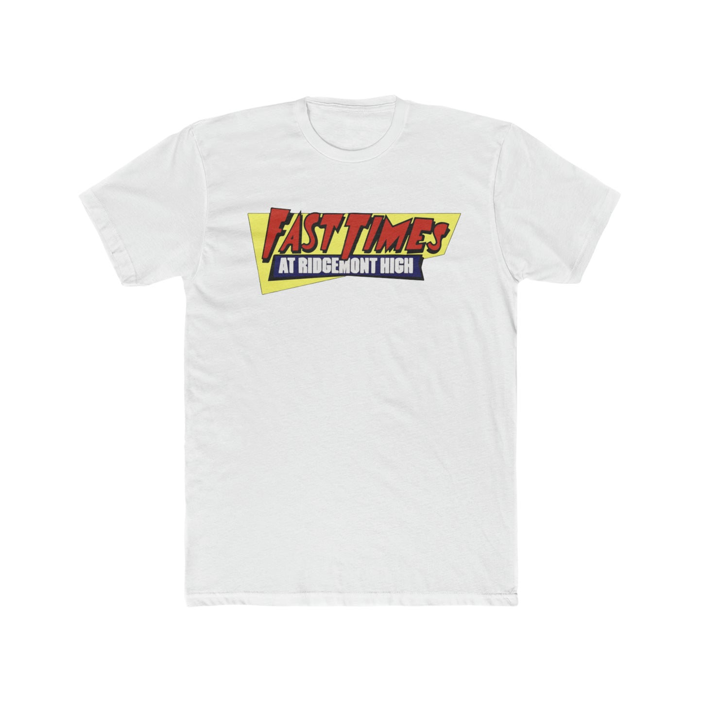 Fast Times At Ridgemont High, Classic 80's Movie Tee