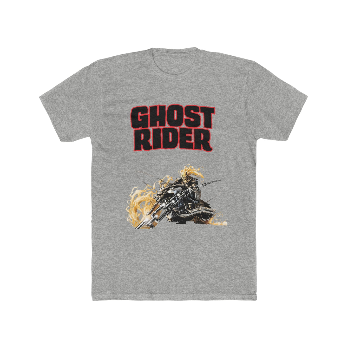 Ghost Rider Custom Tee