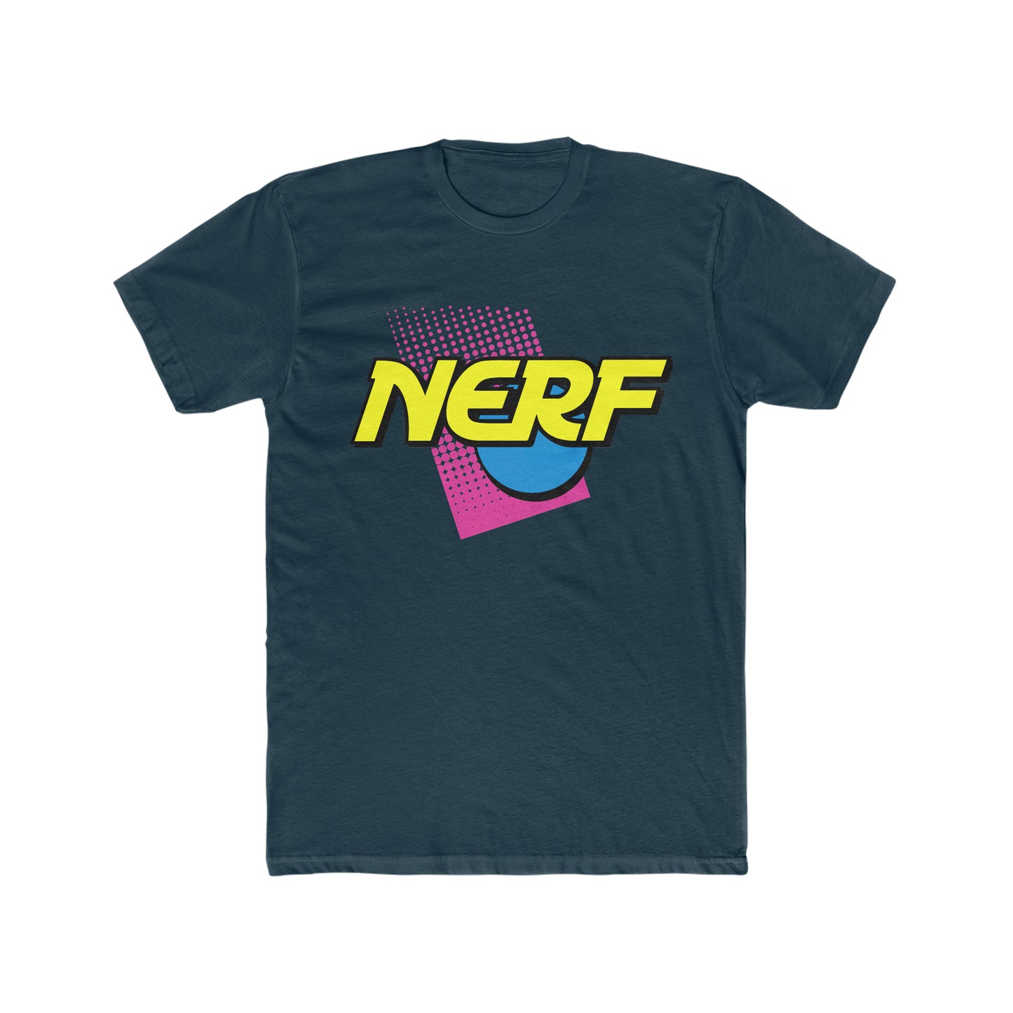 Nerf 90's Logo, Classic Tee