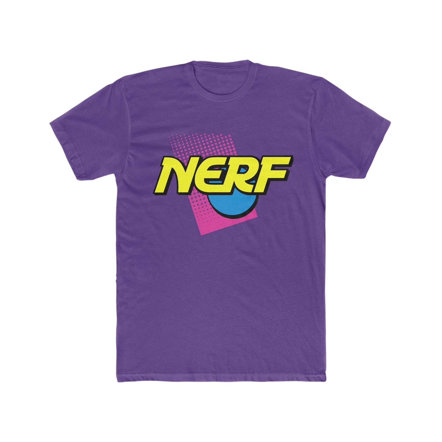 Nerf 90's Logo, Classic Tee