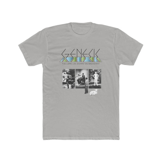 Genesis, The Lamb Lies Down on Broadway, With Lamb Easter Egg Tee