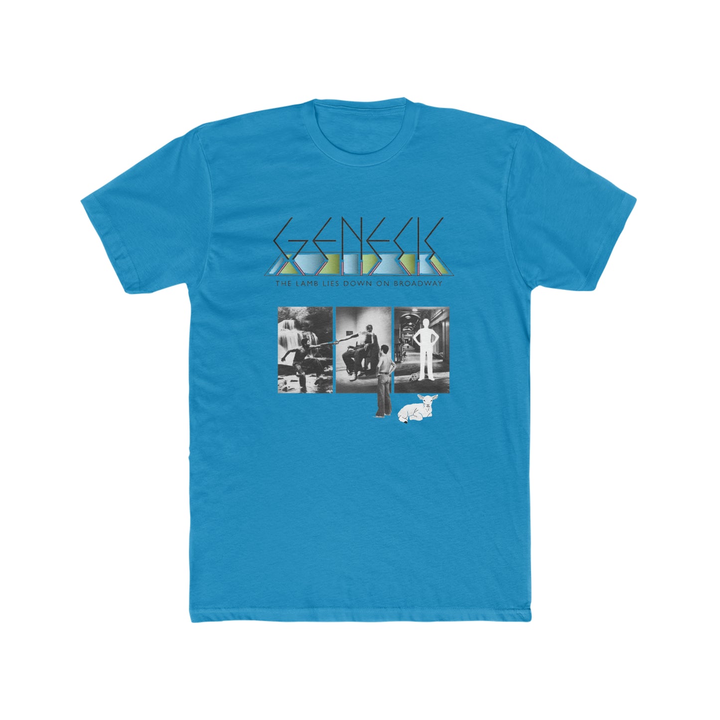 Genesis, The Lamb Lies Down on Broadway, With Lamb Easter Egg Tee