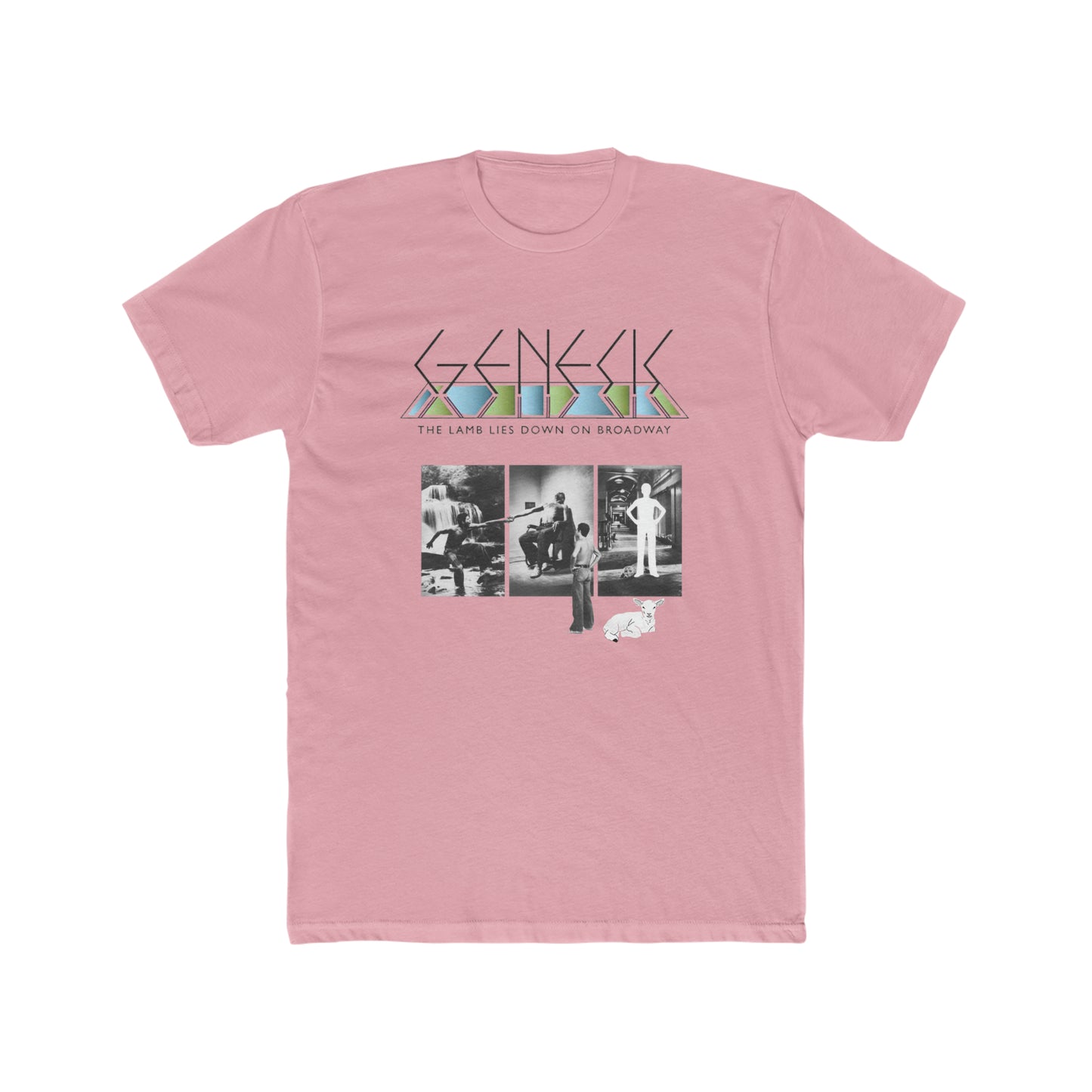 Genesis, The Lamb Lies Down on Broadway, With Lamb Easter Egg Tee