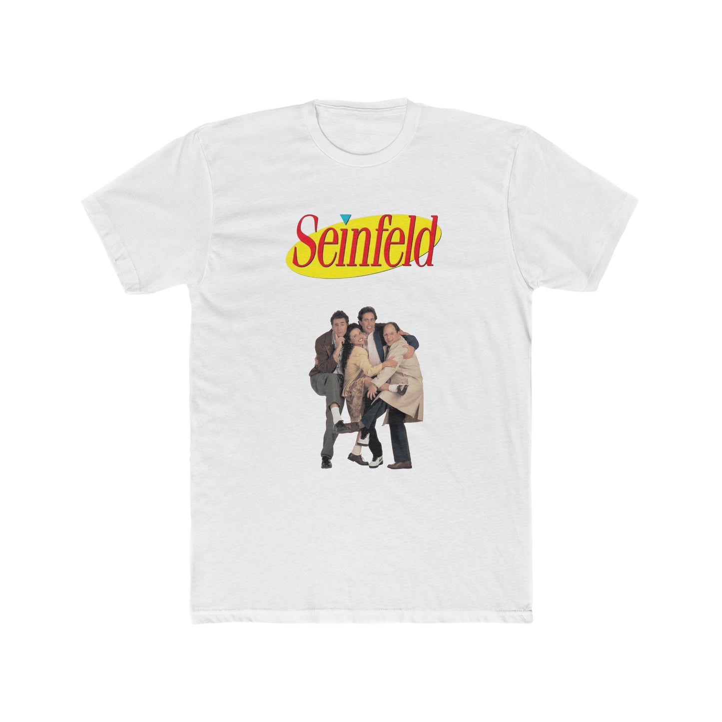 Seinfeld Cast Tee