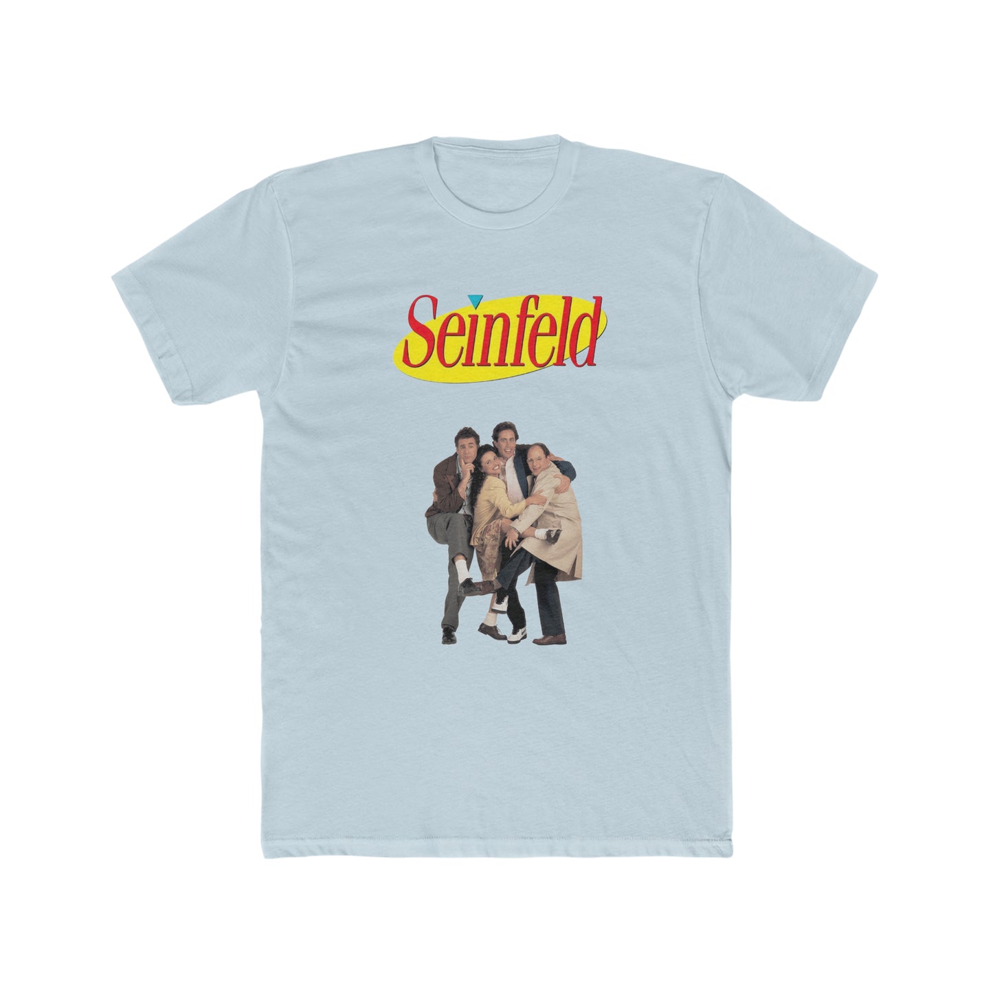 Seinfeld Cast Tee