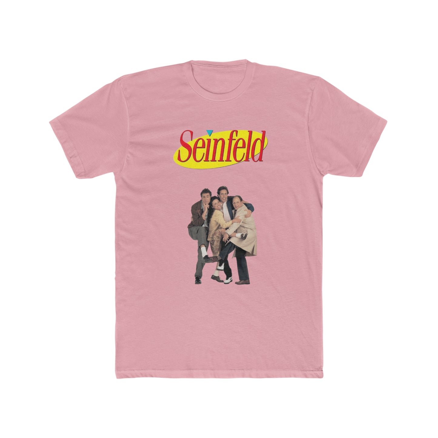 Seinfeld Cast Tee