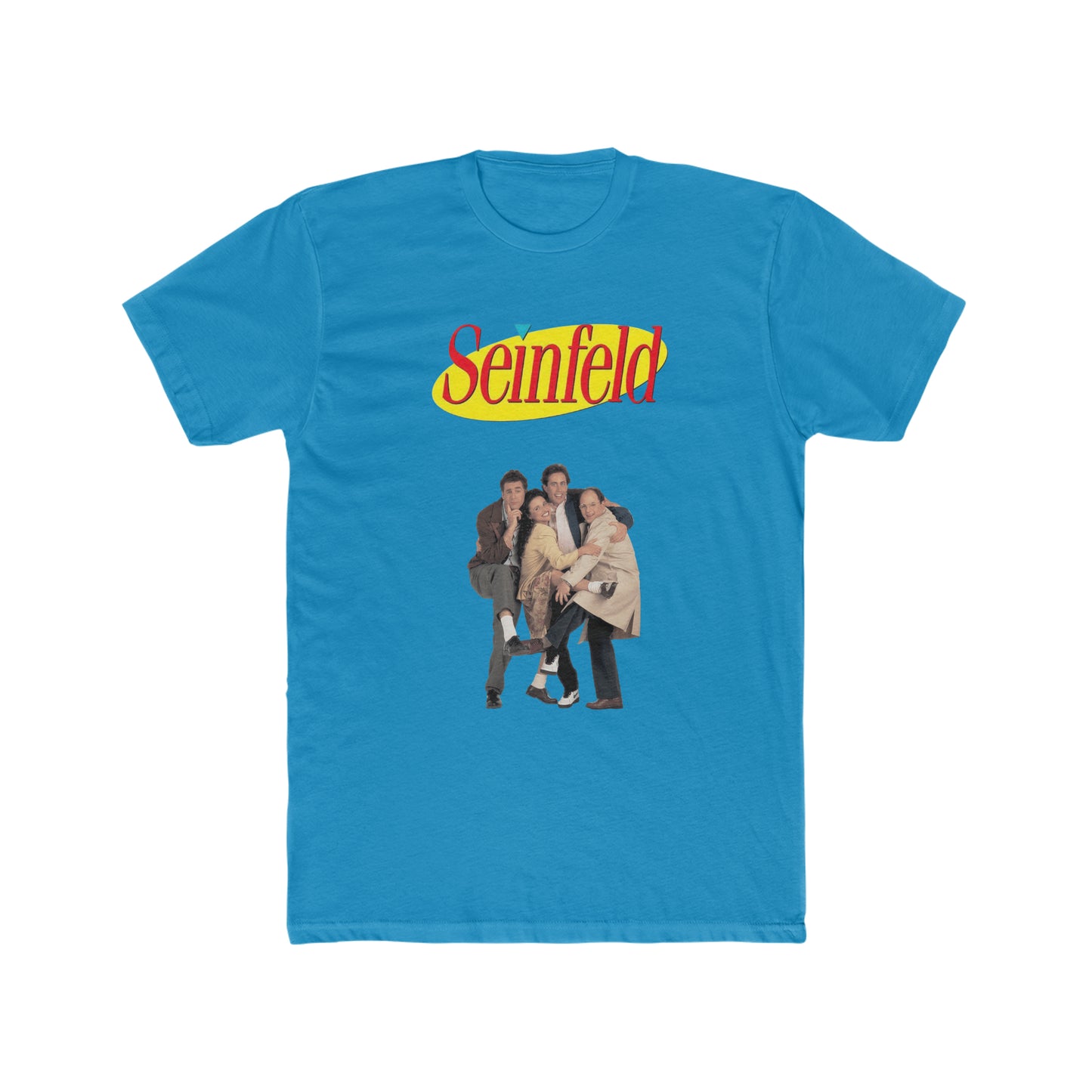 Seinfeld Cast Tee