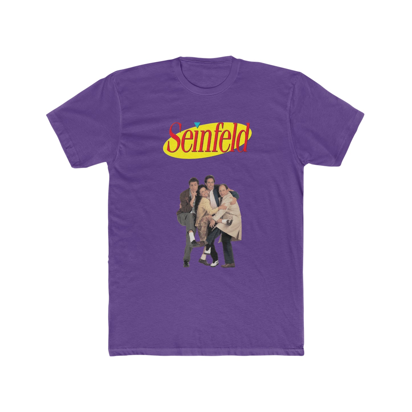 Seinfeld Cast Tee