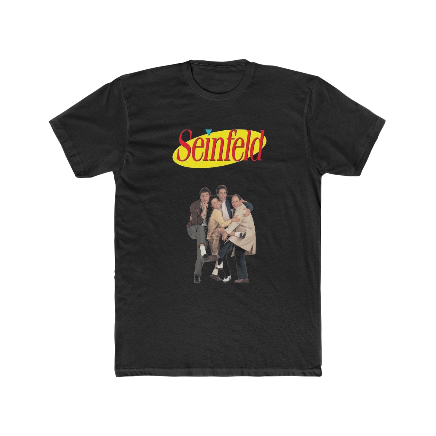 Seinfeld Cast Tee