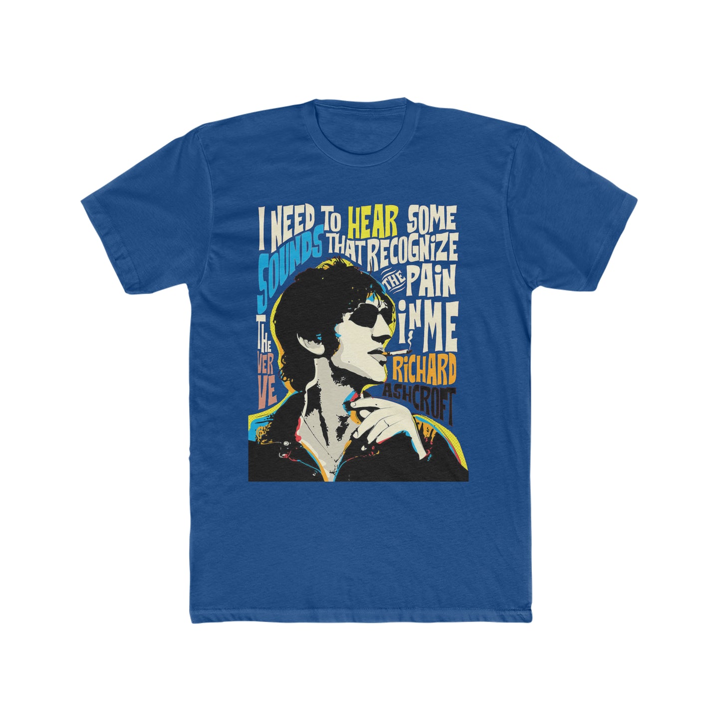 The Verve, Richard Ashcroft Tee