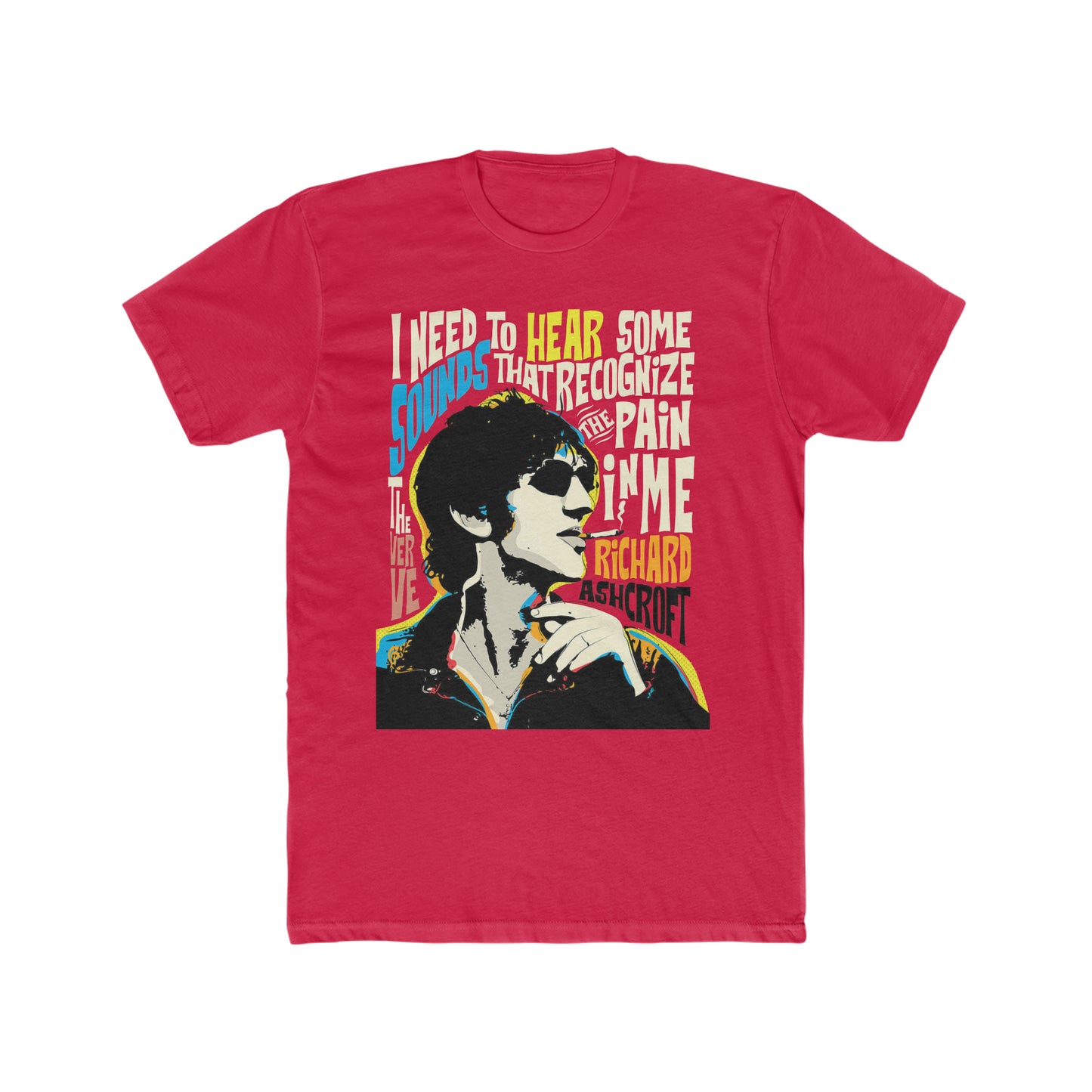 The Verve, Richard Ashcroft Tee