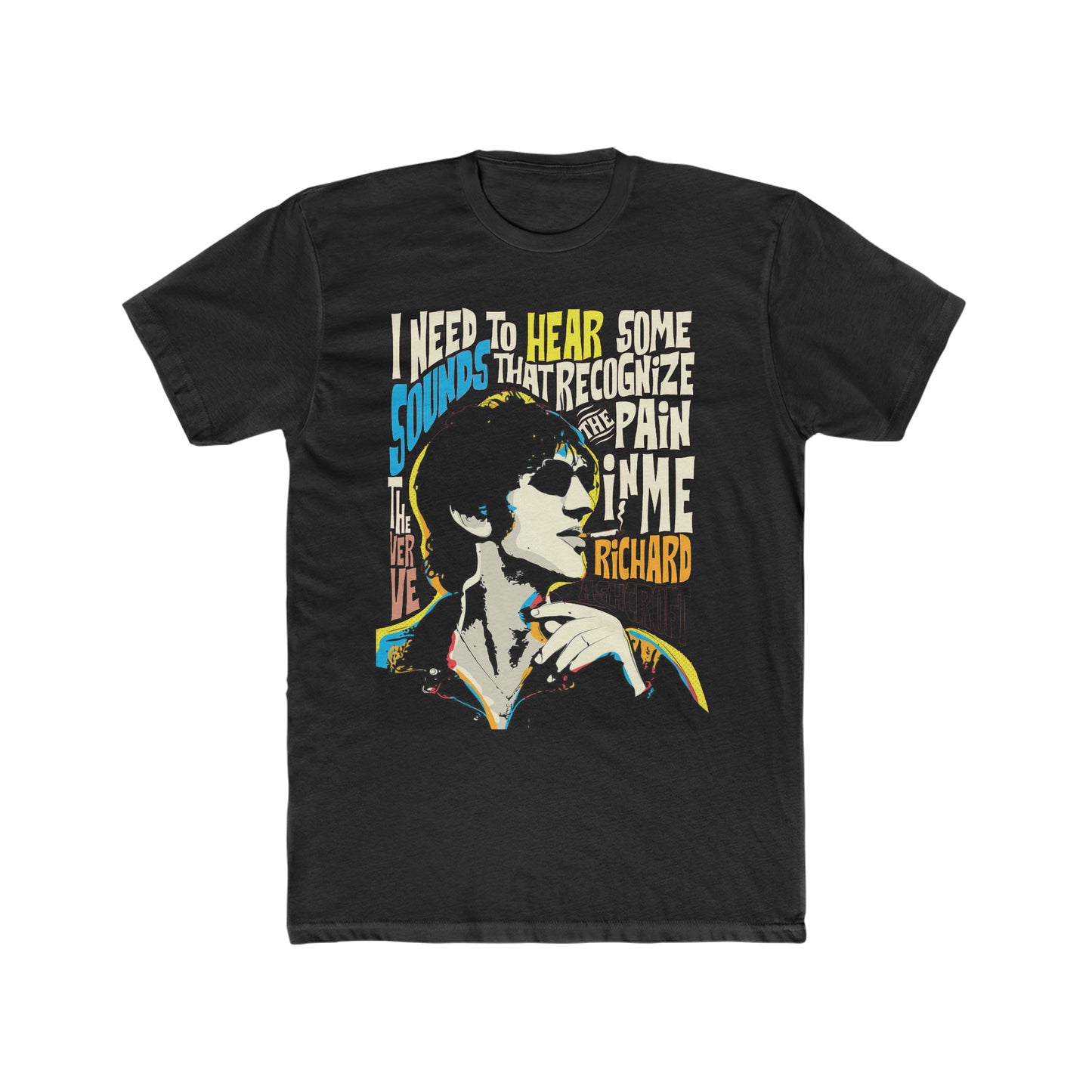 The Verve, Richard Ashcroft Tee