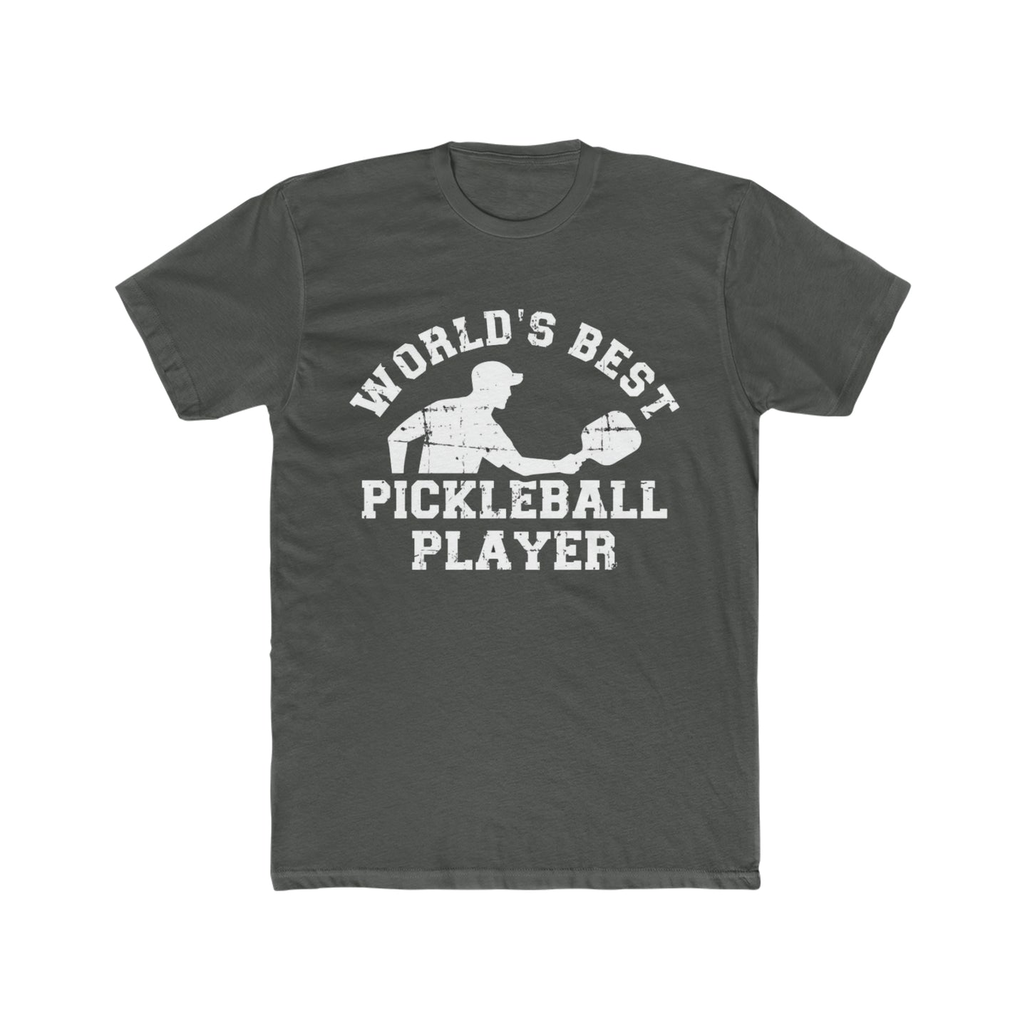 World's Best Pickleball Player, Vintage Inspired Tee