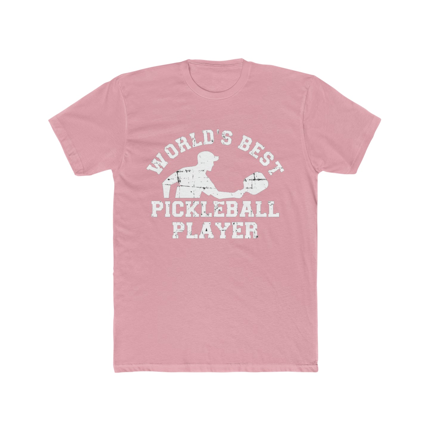 World's Best Pickleball Player, Vintage Inspired Tee