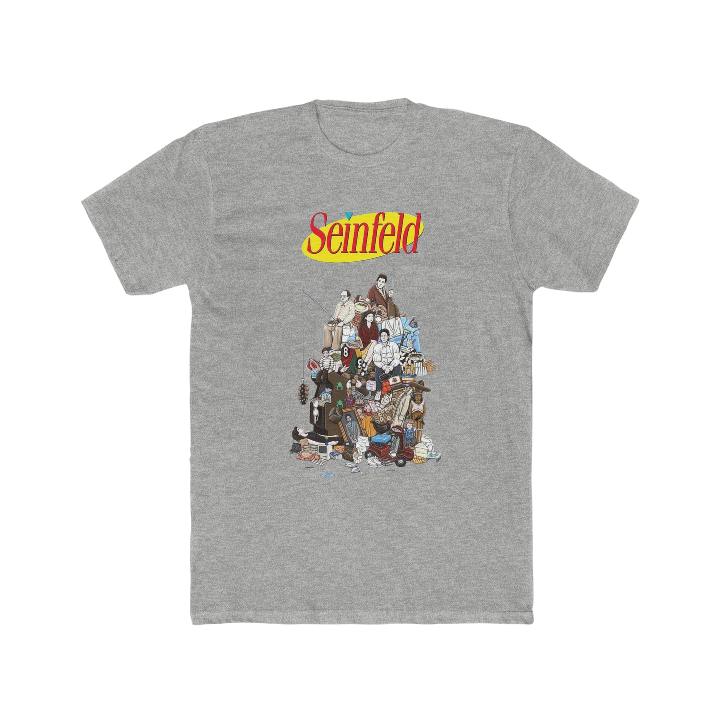 Seinfeld Easter Egg Tee