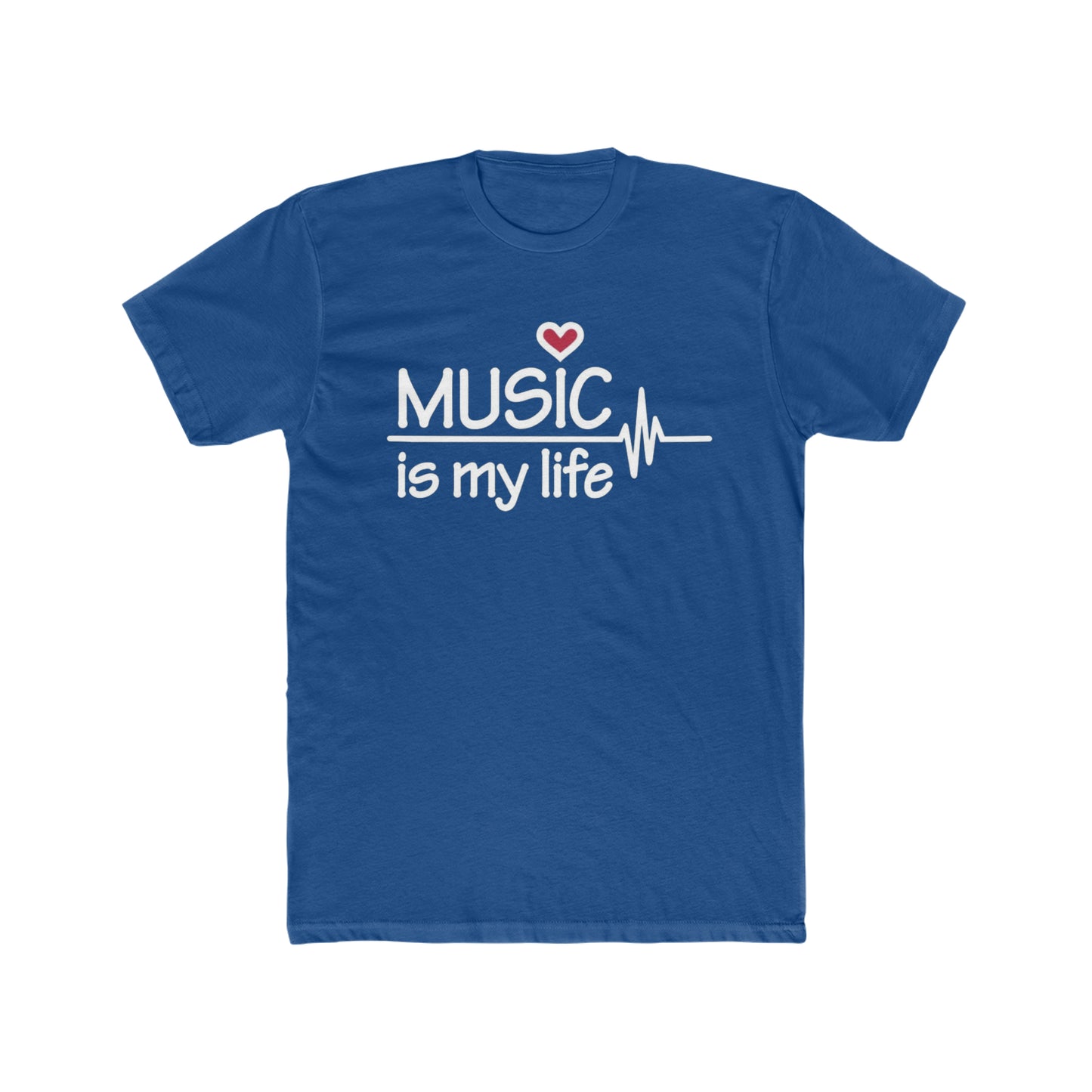 Music is My Life Tee