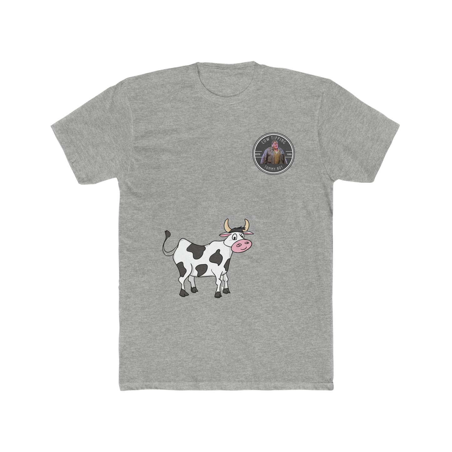 Tommy Boy, Cow Tipping Tee