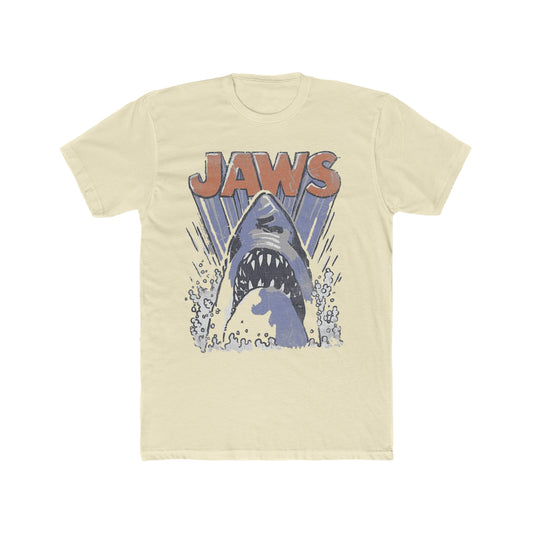 Jaws Movie,  Vintage Inspired Tee