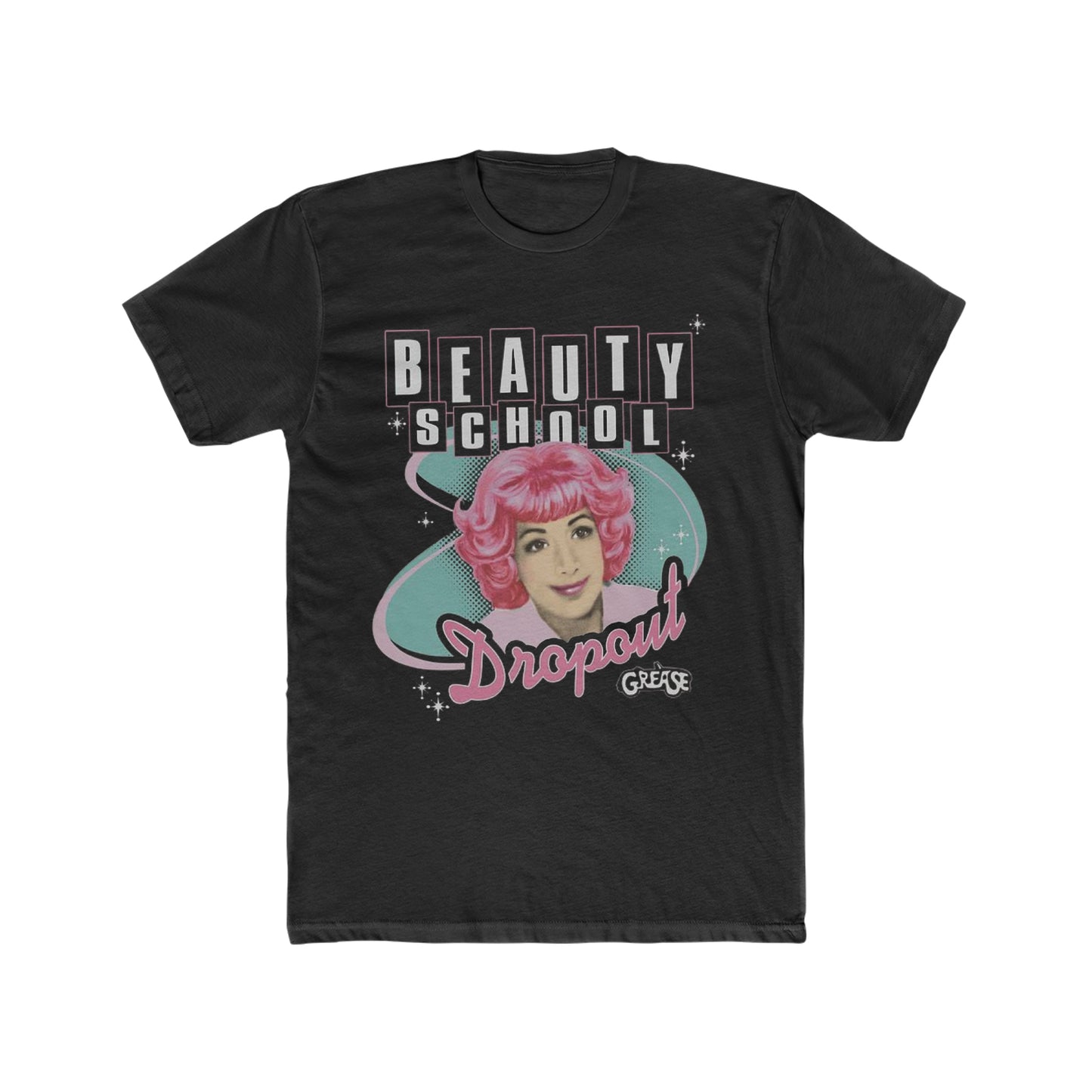 Beauty School Dropout, From the Movie Greece, Vintage Inspired Tee