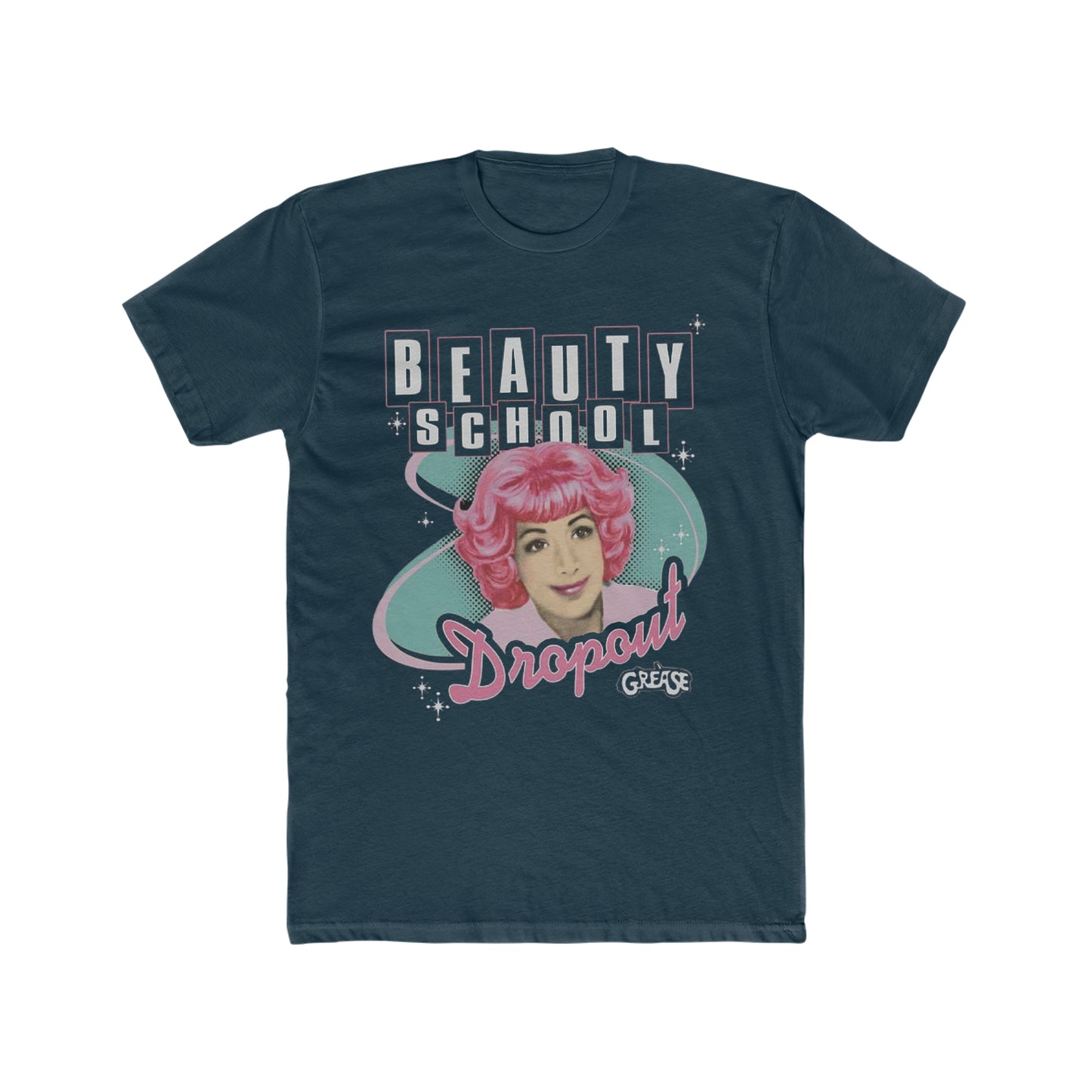 Beauty School Dropout, From the Movie Greece, Vintage Inspired Tee