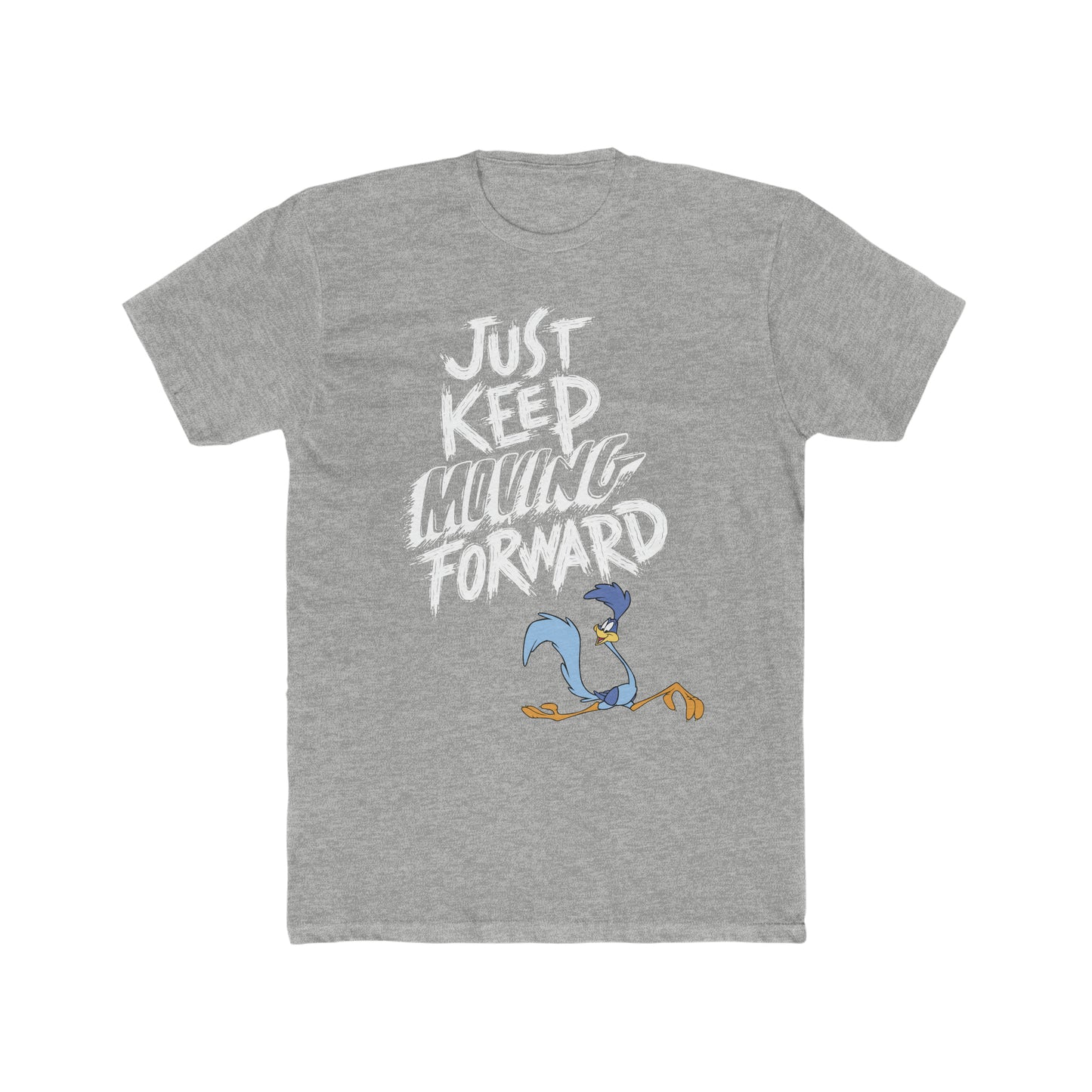 Just Keep Moving Forward Tee