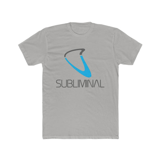 Subliminal Records Tee, House Music Label