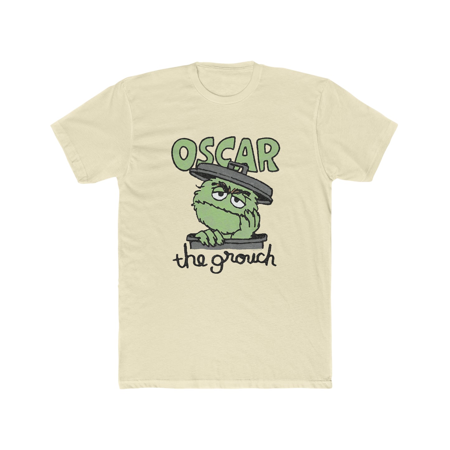 Oscar the Grouch, Sesame Street Tee