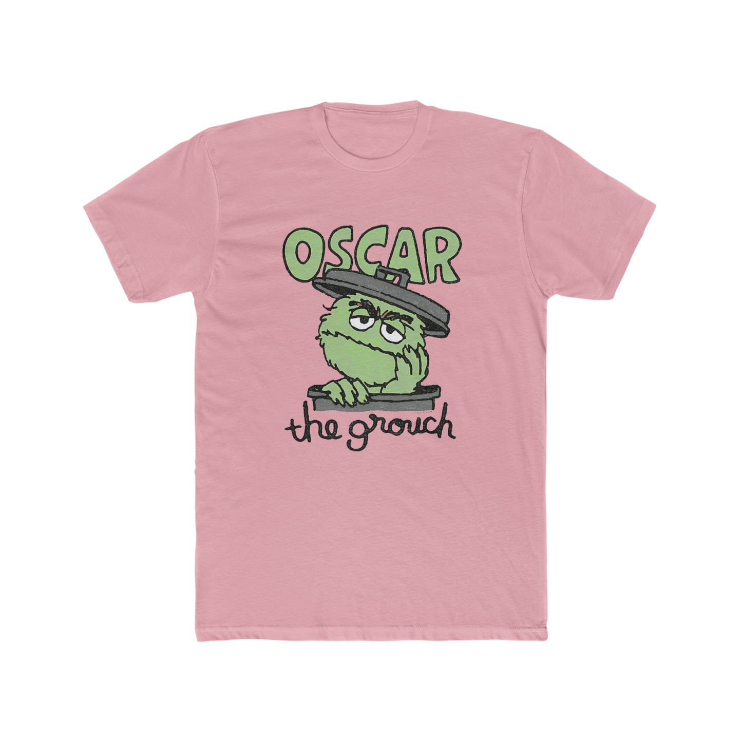 Oscar the Grouch, Sesame Street Tee