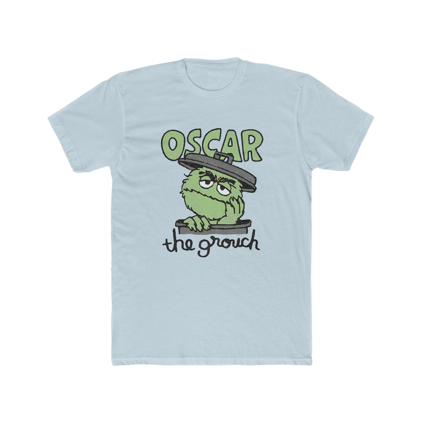 Oscar the Grouch, Sesame Street Tee