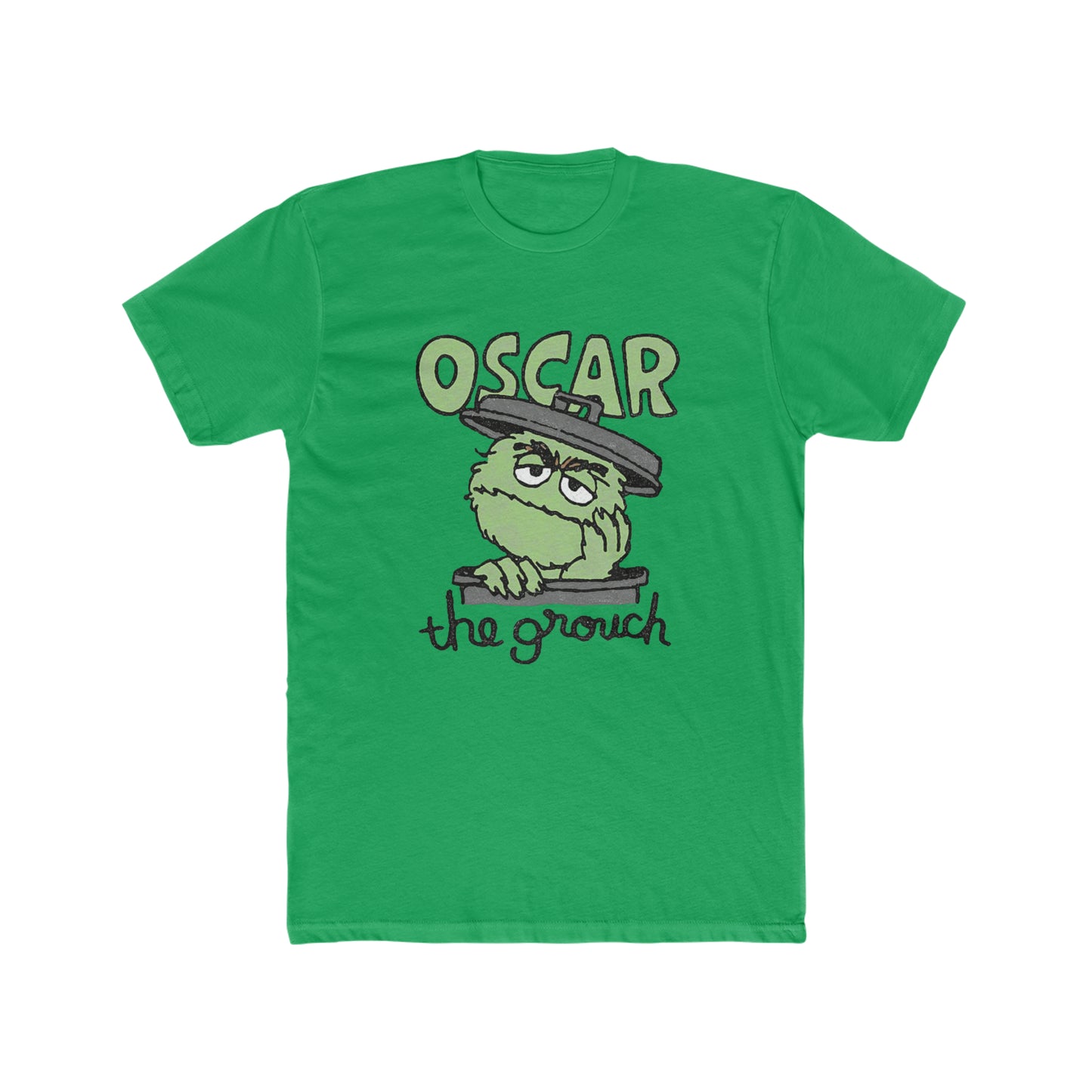 Oscar the Grouch, Sesame Street Tee