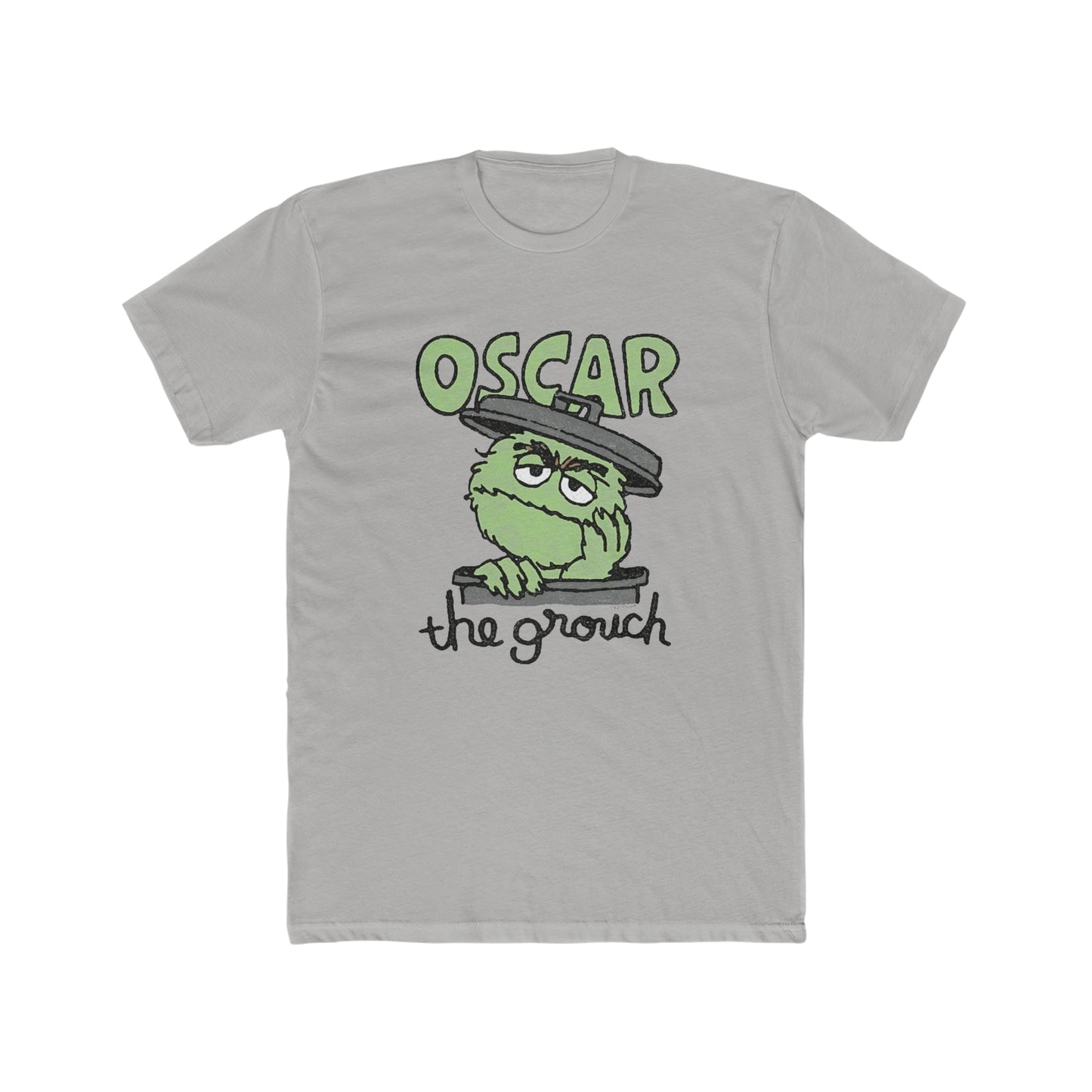 Oscar the Grouch, Sesame Street Tee