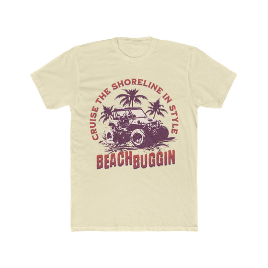 Beach Buggin, Surf Style, West Coast Beach Type Tee