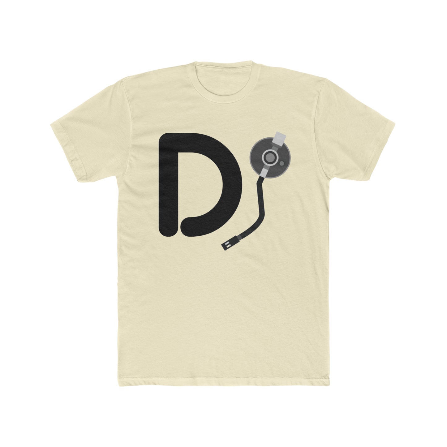 DJ Turntable Tee