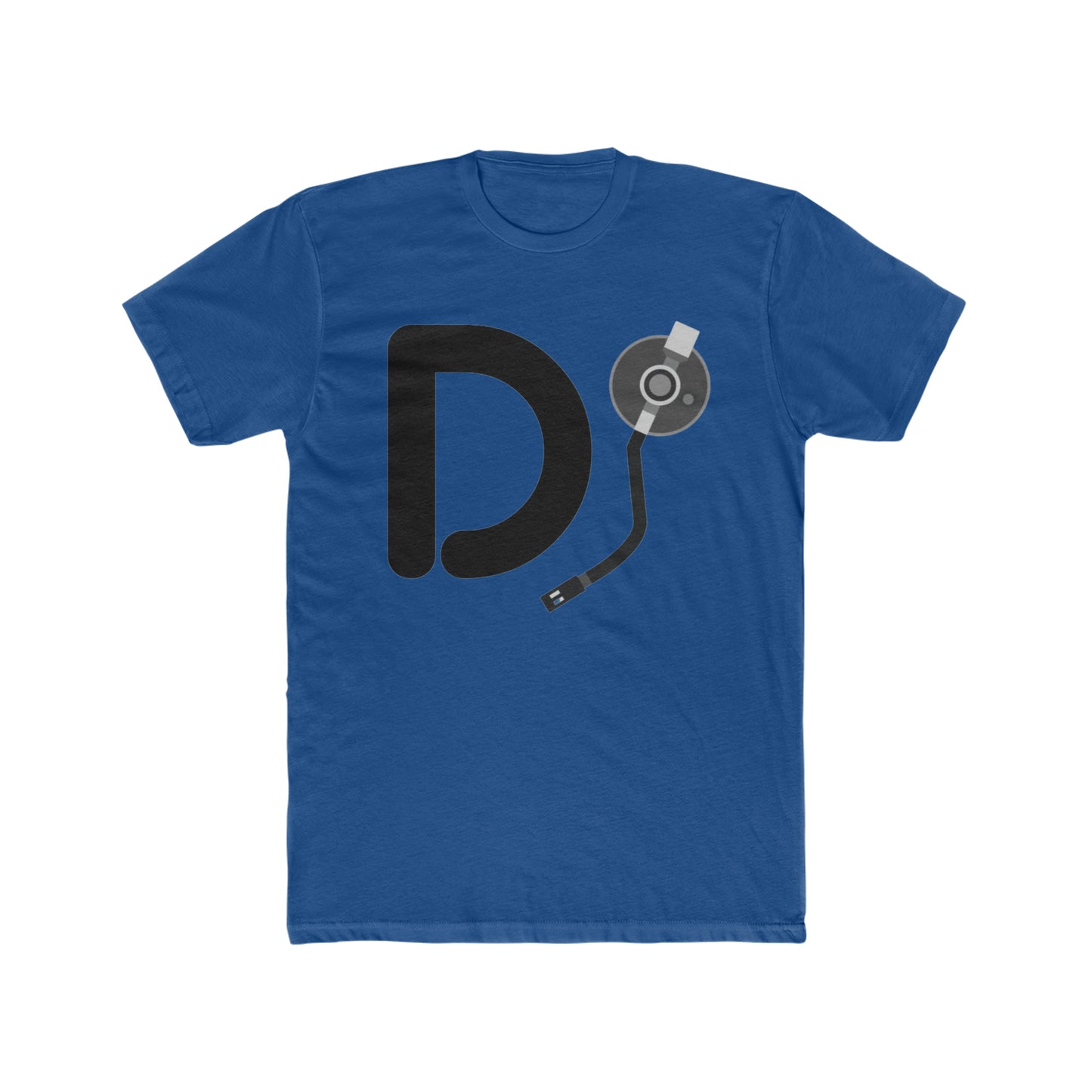 DJ Turntable Tee