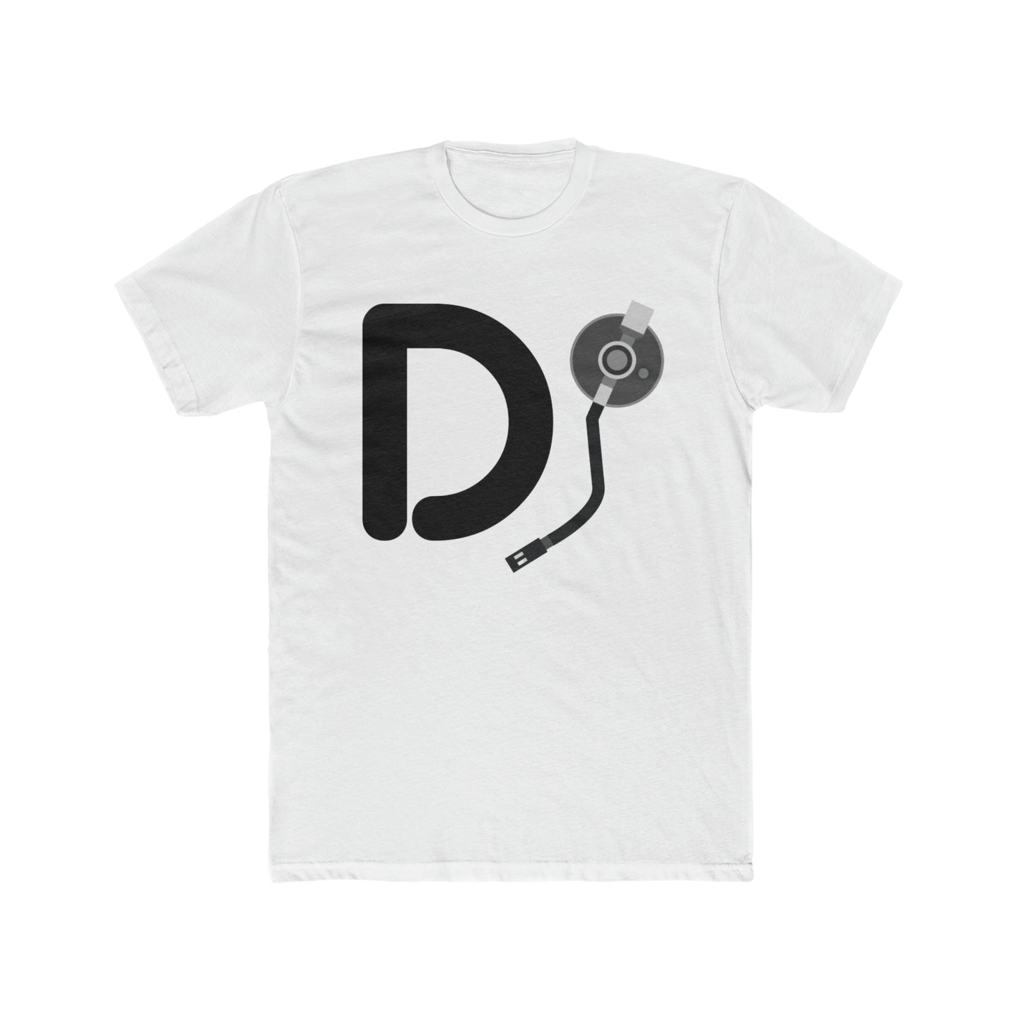 DJ Turntable Tee